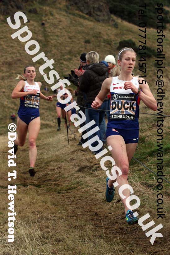 Senior womens Great Edinburgh Cross Country, 2017 Great Edinburgh Cross Country. Photo: David T. Hewitson/Sports for All PIcs